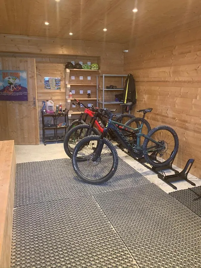 Hotel L'Equipe Le Sauze