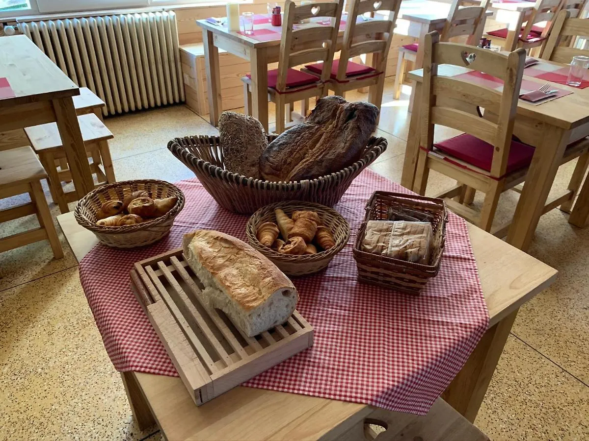 Hotel L'Equipe Le Sauze