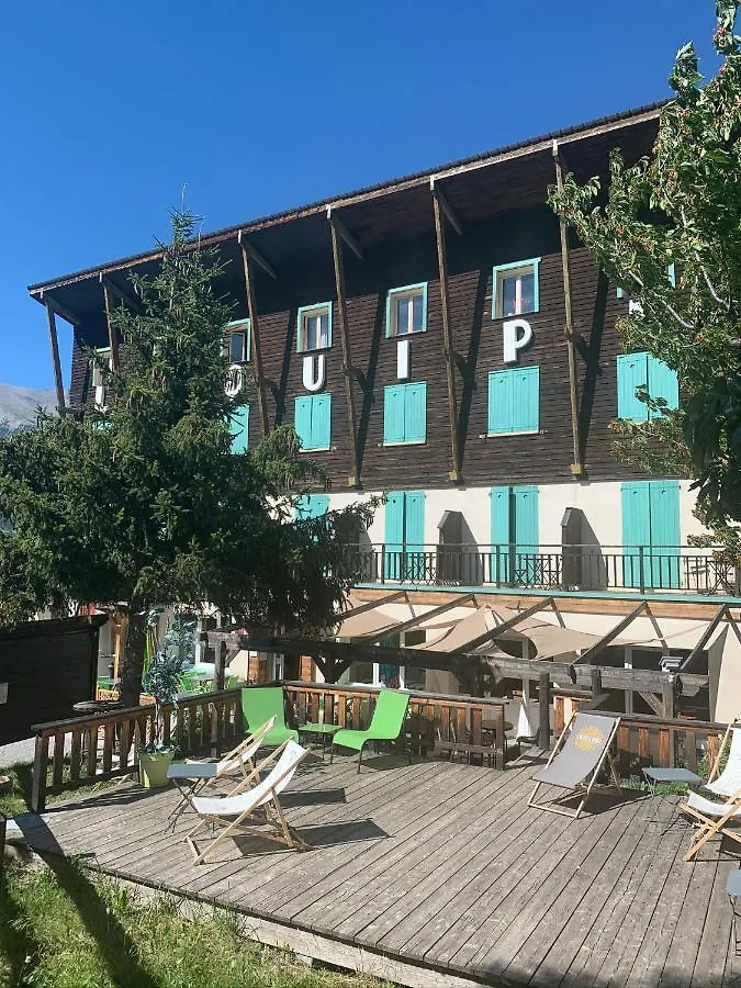 Hotel L'Equipe Le Sauze 2*,