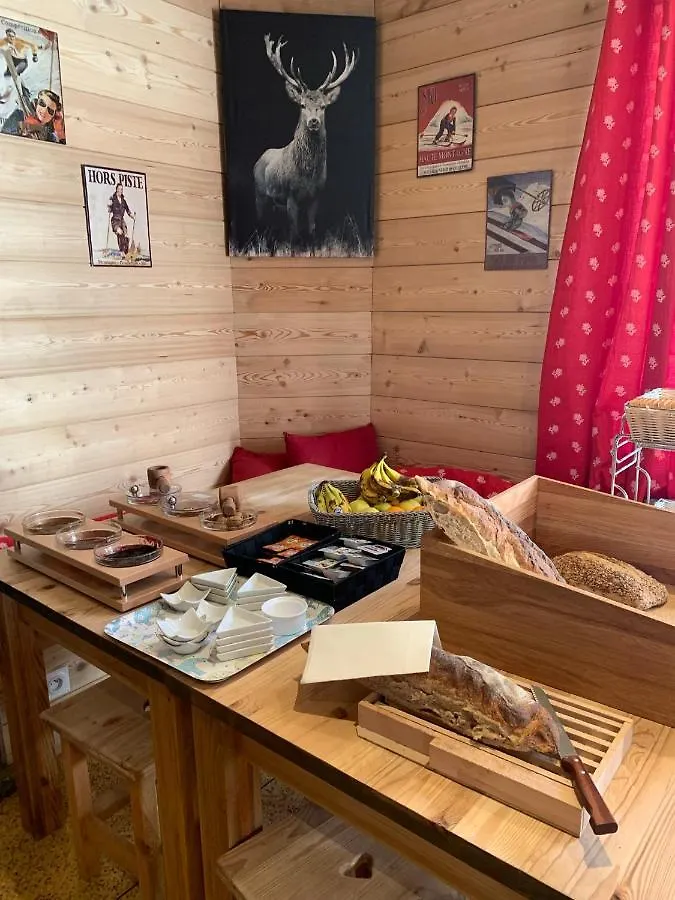 Hotel L'Equipe Le Sauze 2*,  France