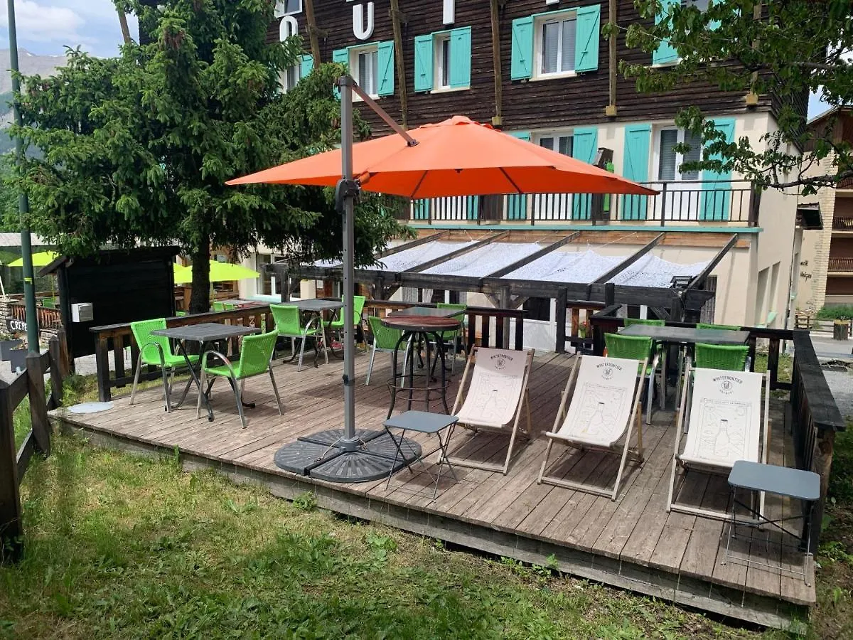 Hotel L'Equipe Le Sauze France