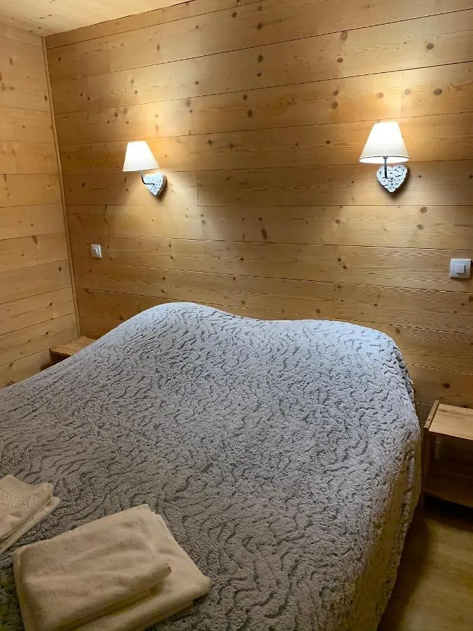 Hotel L'Equipe Le Sauze France