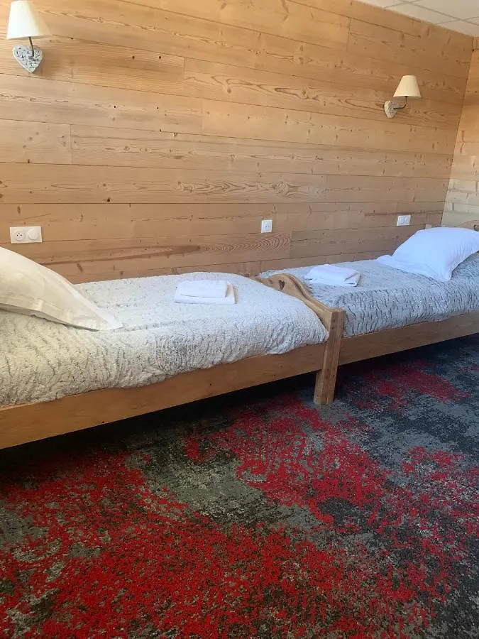 Hotel L'Equipe Le Sauze France