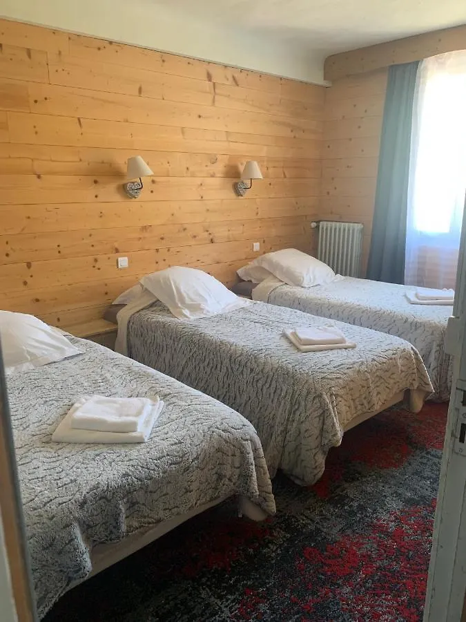 Hotel L'Equipe Le Sauze