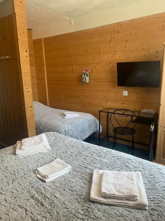 Hotel L'Equipe Le Sauze