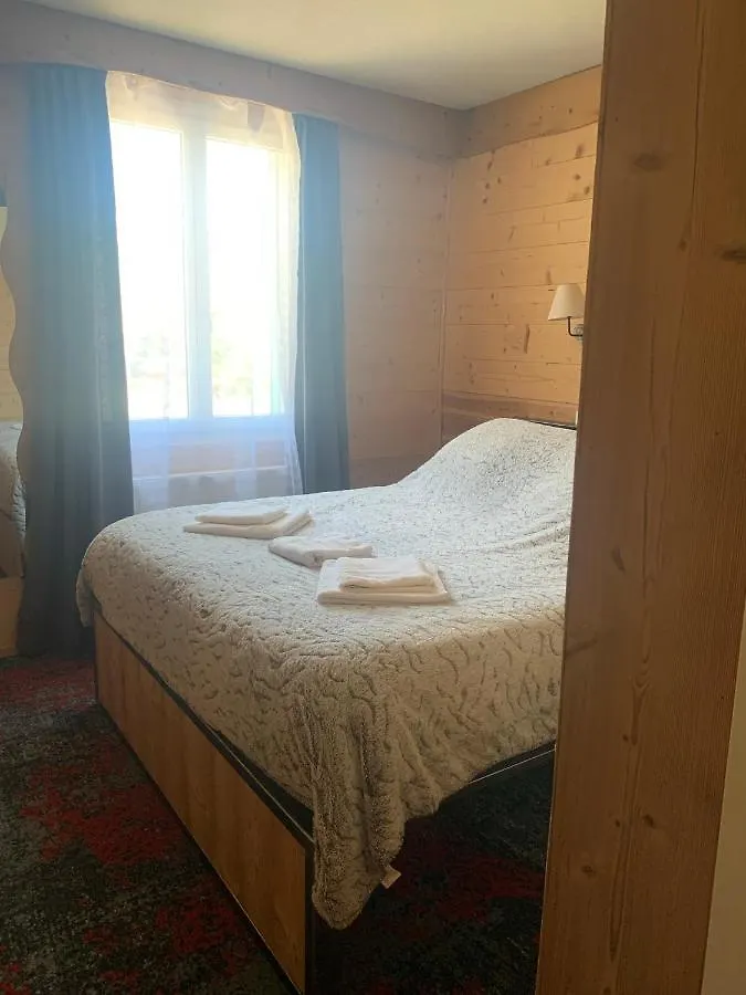 Hotel L'Equipe Le Sauze