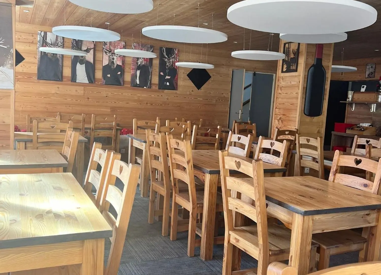 Hotel L'Equipe Le Sauze