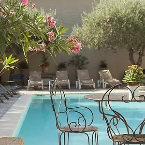 Hotel Les Magnanarelles, Maussane les Alpilles