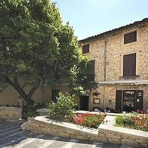 Hotel Les Geraniums, Le Barroux