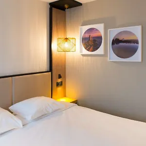 Hotel Brit Brest Kerhuon ***