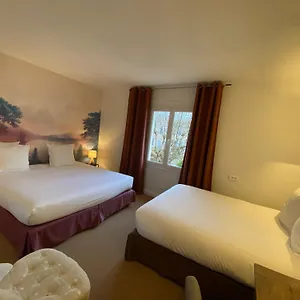 Hotel Logis Medieval, Montelimar Nord ***