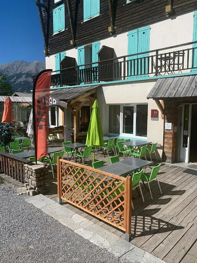 Hotel L'Equipe Le Sauze Frankreich