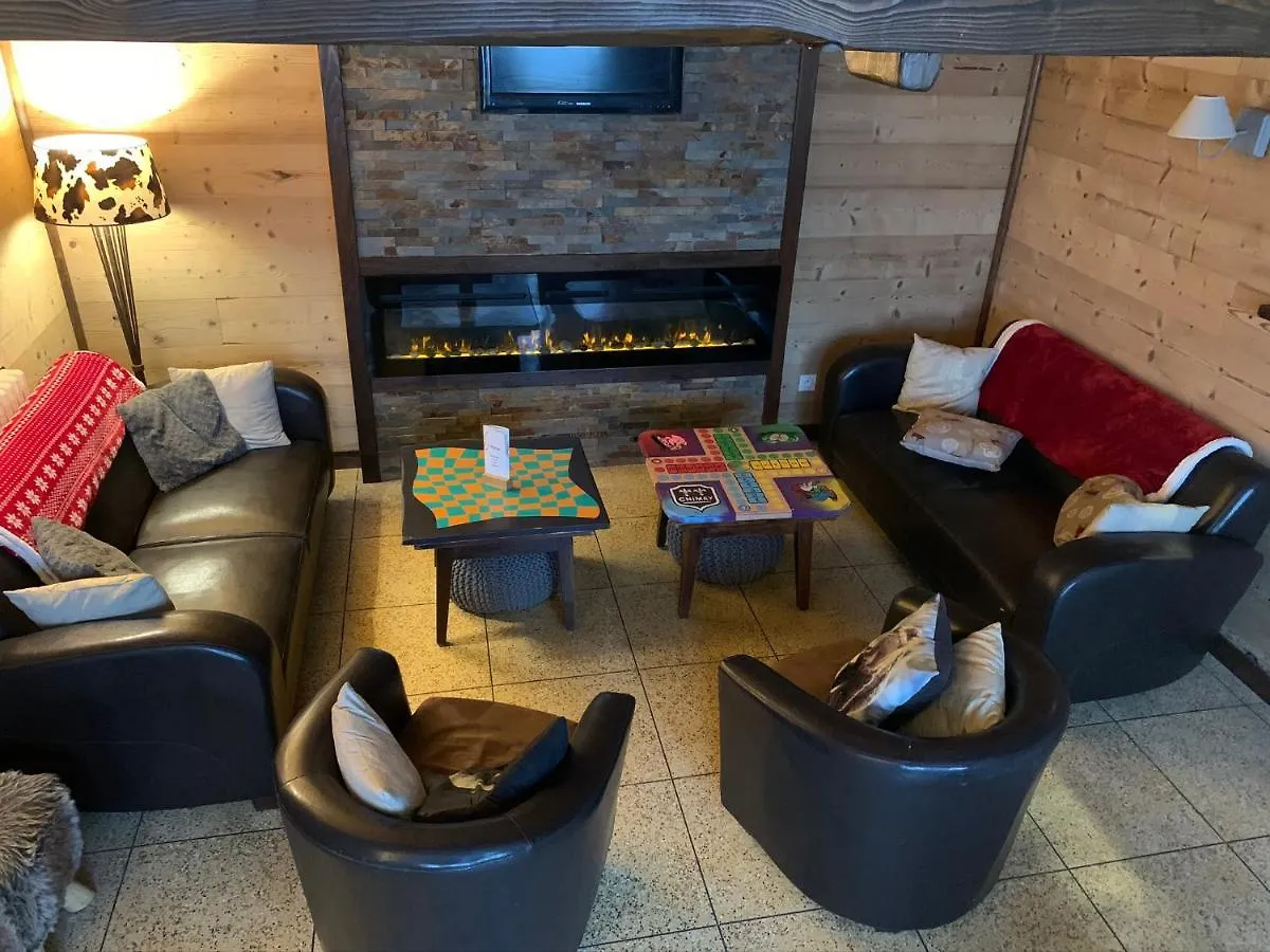 Hotel L'Equipe Le Sauze