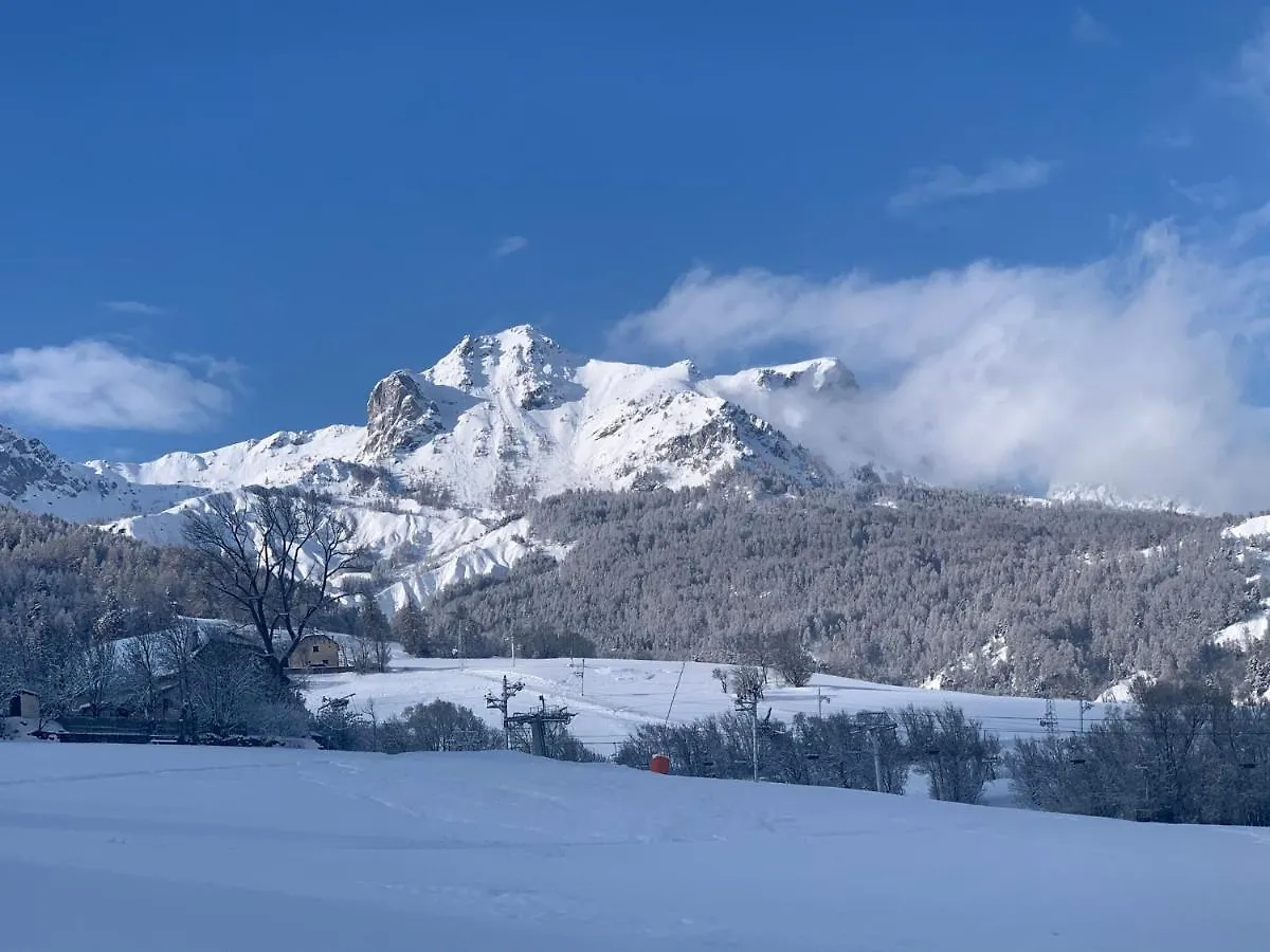Hotel L'Equipe Le Sauze