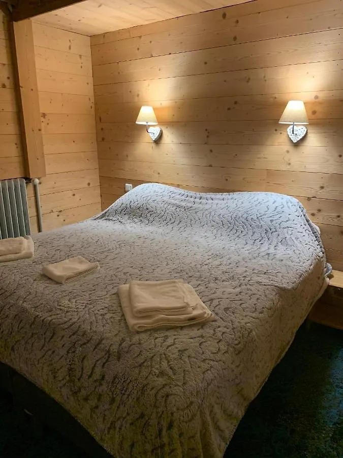 Hotel L'Equipe Le Sauze Frankreich