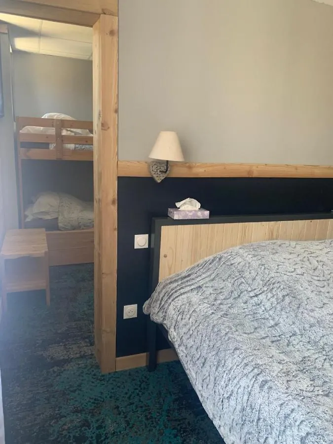 Hotel L'Equipe Le Sauze